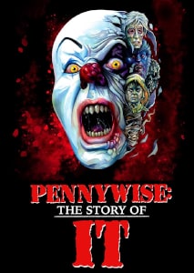 Pennywise The Story Of It (2021) Poster