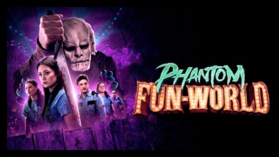 Phantom Fun-World (2023) Poster 02