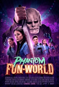 Phantom Fun-World (2023) Poster