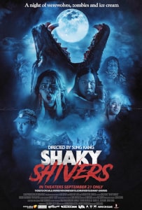 Shaky Shivers (2022) Poster 01