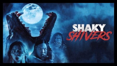 Shaky Shivers (2022) Poster 02