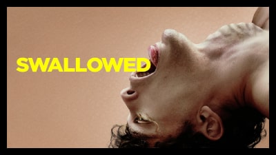 Swallowed (2022) Poster 2