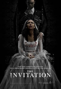 The Invitation (2022) Poster 