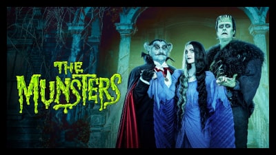 The Munsters (2022) Poster 2