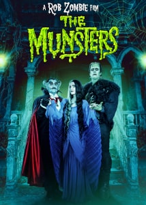 The Munsters (2022) Poster