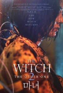 The Witch 2 The Other One (2022) Poster