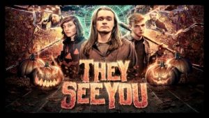 They See You (2022) Poster 2