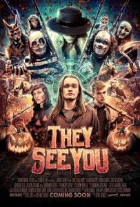 They See You (2022) Poster