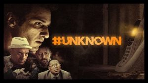 #Unknown (2021) Poster 2