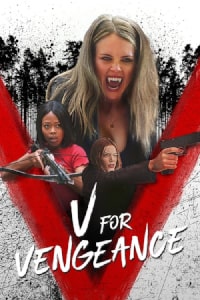 V For Vengeance (2022) Poster