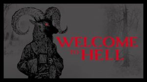 Welcome To Hell (2021) Poster 2