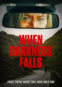 When Darkness Falls (2022) Poster