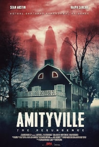 Amityville The Resurgence (2022) Poster