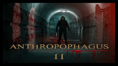 Anthropophagus II (2022) Poster 2Anthropophagus II (2022) Poster 2