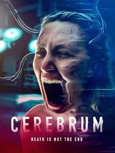 Cerebrum (2022) Poster 01