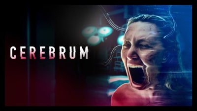 Cerebrum (2022) Poster 02