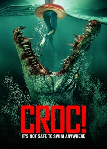 Croc! (2022) Poster