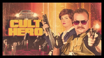 Cult Hero (2022) Poster 2