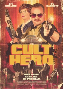 Cult Hero (2022) Poster
