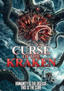 Curse Of The Kraken (2020) Poster