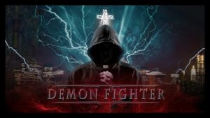 Demon Fighter (2022) Poster 2