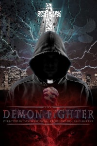 Demon Fighter (2022) Poster