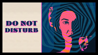 Do Not Disturb (2022) Poster 2