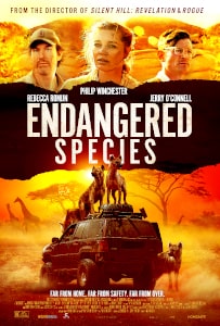 Endangered Species (2021) PosterEndangered Species (2021) Poster
