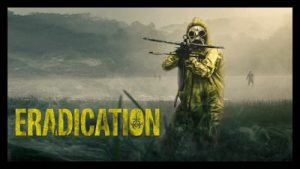 Eradication (2022) Poster 2