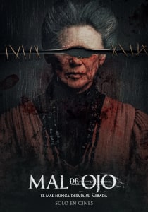 Evil Eye (2022) Poster