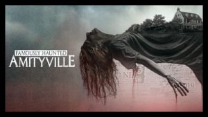 Famously Haunted Amityville (2021) Poster 2