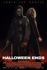 Halloween Ends (2022) Poster