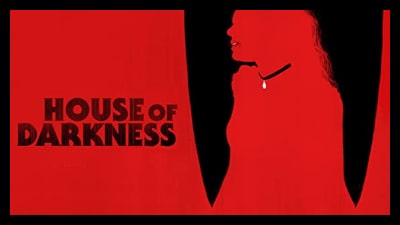 House Of Darkness (2022) Poster 2