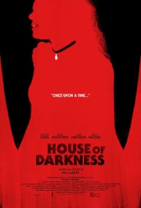 House Of Darkness (2022) Poster