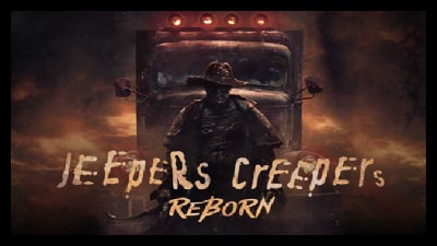 Jeepers Creepers Reborn (2022) Poster 2
