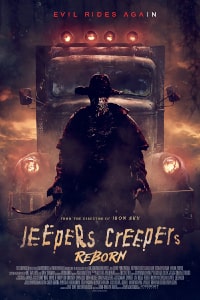 Jeepers Creepers Reborn (2022) Poster