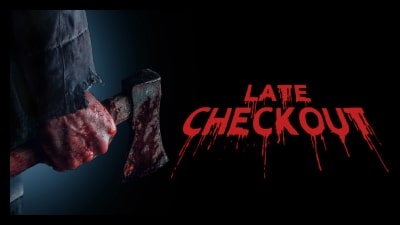 Late Checkout (2022) Poster 2