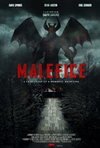 Malefice A True Story Of A Demonic Haunting (2021) Poster