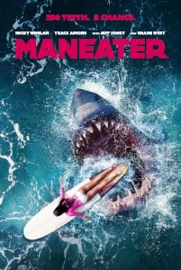 Maneater (2022) Poster