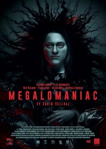 Megalomaniac (2022) Poster