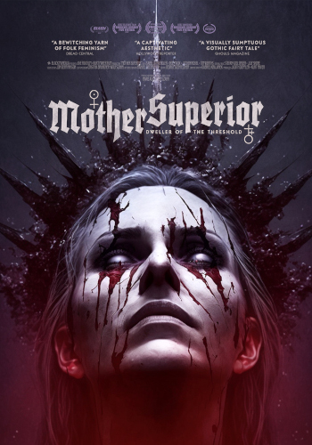 Mother Superior (2022) Poster 01