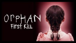 Orphan First Kill (2022) Poster 2