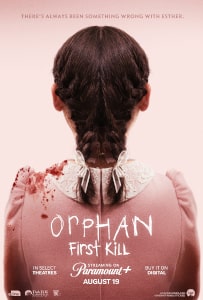 Orphan First Kill (2022) Poster