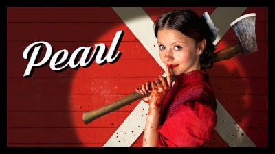 Pearl (2022) Poster 2