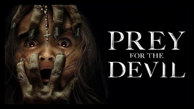 Prey For The Devil (2022) Poster 2