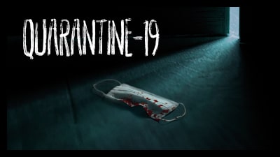 Quarantine 19 (2022) Poster 2