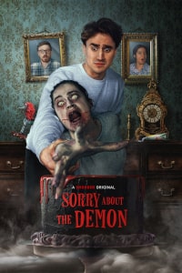 Sorry About The Demon (2022) Poster