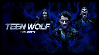 Teen Wolf The Movie (2023) Poster 2