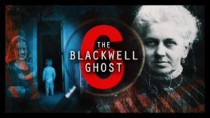 The Blackwell Ghost 6 (2022) Poster 2