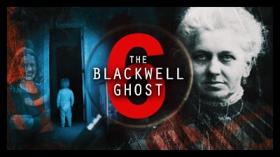 The Blackwell Ghost 6 (2022) Poster 2